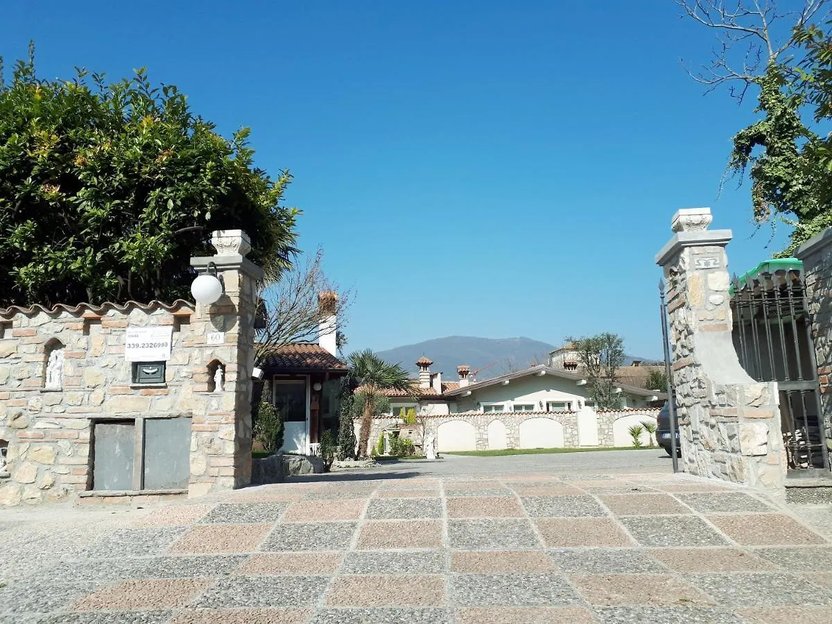 Giada Bed & Breakfast Gussago 0*,