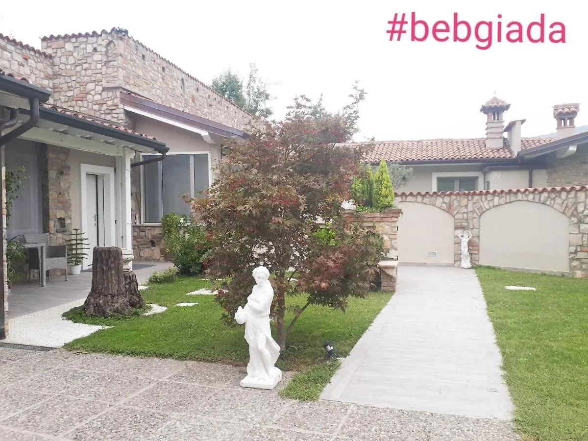 Giada Bed & Breakfast Gussago Italy
